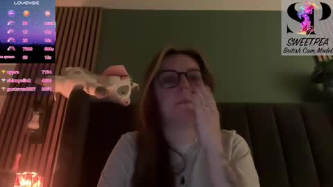 short sweetpea online show from 01-08-26, 06:48