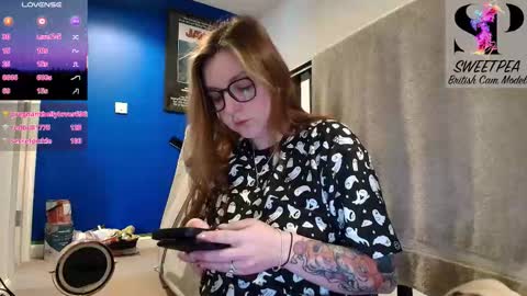 short sweetpea online show from 02-11-26, 10:53