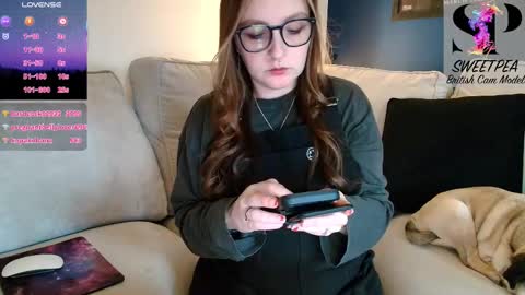 short sweetpea online show from 02-15-26, 11:52