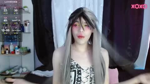 Shun White online show from 02-21-25, 07:21