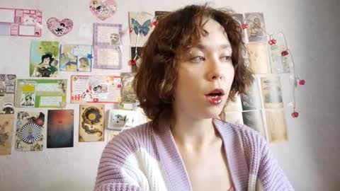 Milena online show from 09-19-25, 11:00