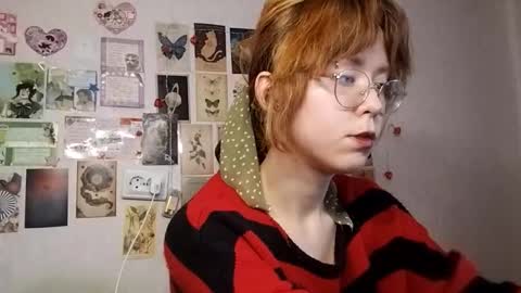 Milena online show from 10-11-25, 12:15