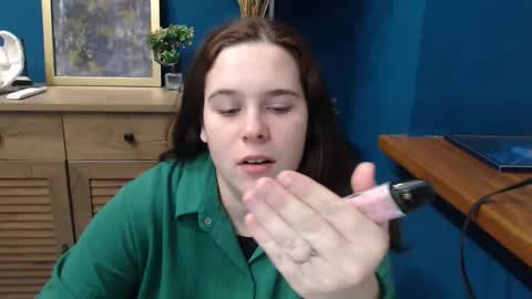 shy_lil online show from 11-07-25, 11:21