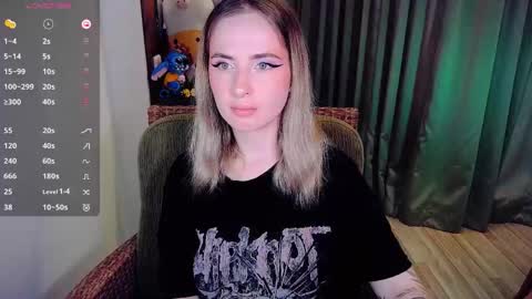 Snapshot of shyfoxxxy chatting on 10-01-25, 05:57 Effie online show from 10-01-25, 05:57