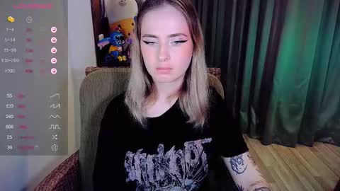 Snapshot of shyfoxxxy chatting on 10-17-25, 07:22 Effie online show from 10-17-25, 07:22