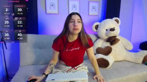 Sia online show from 11-11-25, 10:21