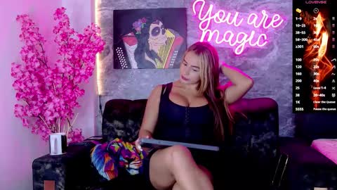 siamarlin online show from 10-17-25, 09:06