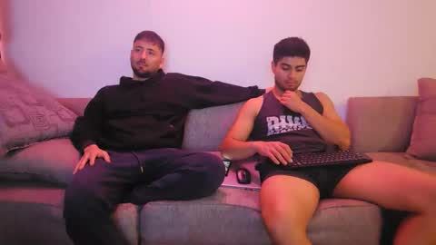 gily y pablo online show from 10-27-25, 12:58