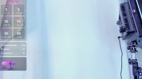 Keira online show from 09-14-25, 11:31