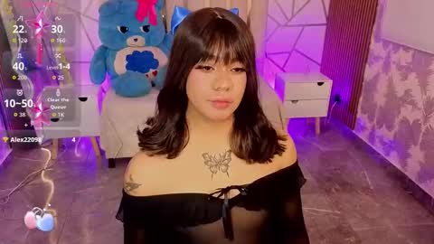 Siiam Tay online show from 12-22-25, 03:36