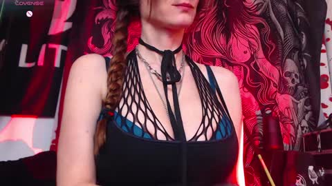 Allmylinkssilentmary666 online show from 02-15-26, 11:45