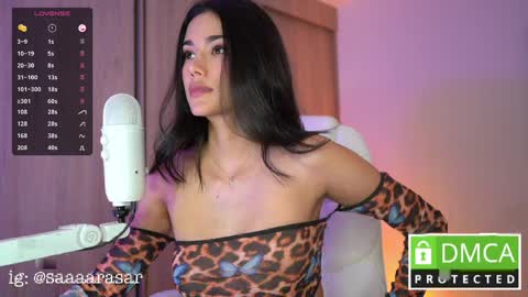 sara online show from 04-04-26, 03:53