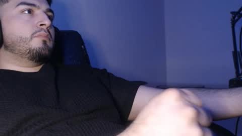 Alvaro online show from 03-09-25, 12:42