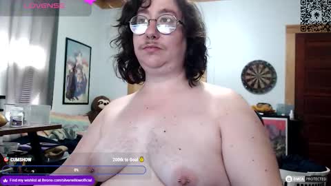 Snapshot of silver_willow chatting on 10-19-25, 04:40 Willow online show from 10-19-25, 04:40