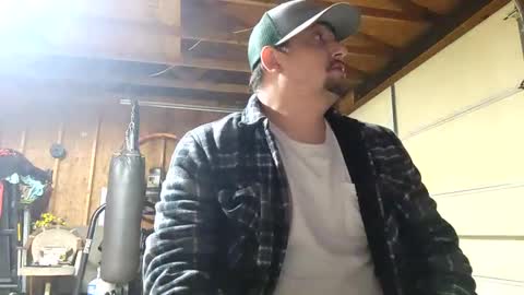 Jay  Silverfox706 online show from 12-22-24, 02:17