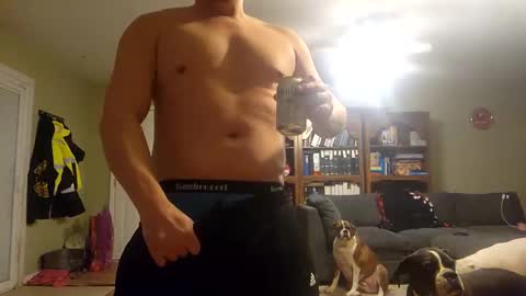 Jay  Silverfox706 online show from 02-21-25, 03:34