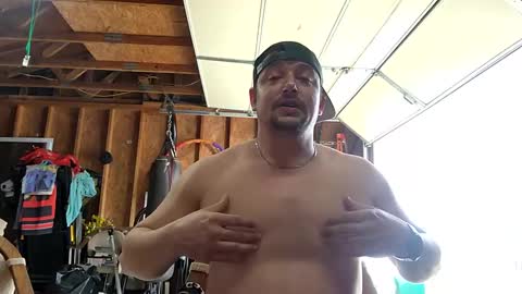 Jay  Silverfox706 online show from 03-01-25, 08:42