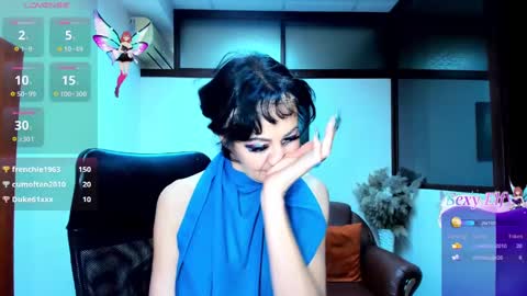 Silvia Wallec online show from 02-04-25, 04:08