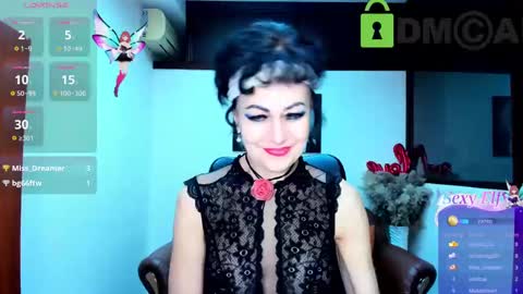 Silvia Wallec online show from 02-23-25, 04:46