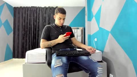 SIMON KELER online show from 12-13-24, 12:31