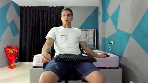 SIMON KELER online show from 02-28-25, 03:48