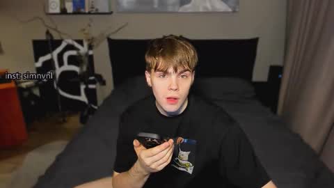 Simon online show from 12-03-25, 03:25