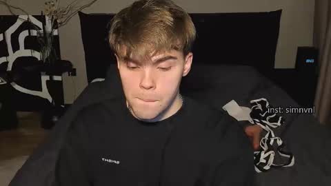 Simon online show from 12-13-25, 07:53