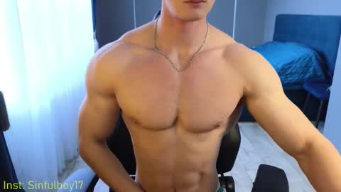 Snapshot of sinffuly chatting on 10-13-25, 10:26 Richard online show from 10-13-25, 10:26