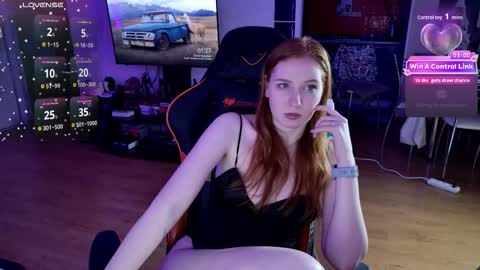 Alya and Mr. Sinner online show from 03-07-26, 09:23