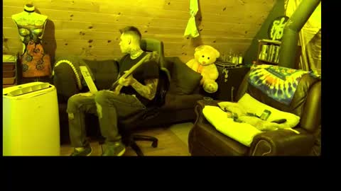 Dustbunnyfoofoo online show from 09-09-25, 12:10