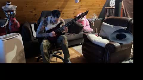 Dustbunnyfoofoo online show from 09-22-25, 12:56