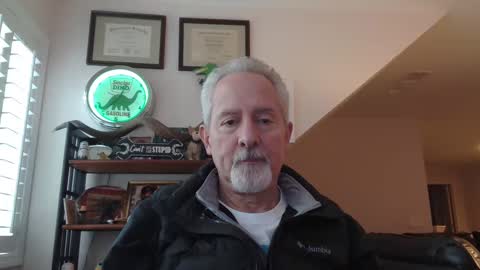 Don Roberto online show from 01-18-25, 05:26