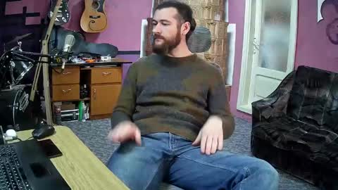 I am The Fourth and only Sir. Pelo online show from 01-15-25, 11:53