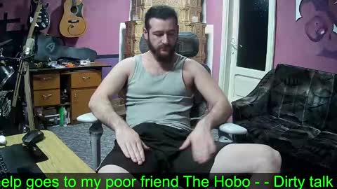 I am The Fourth and only Sir. Pelo online show from 01-15-25, 07:34