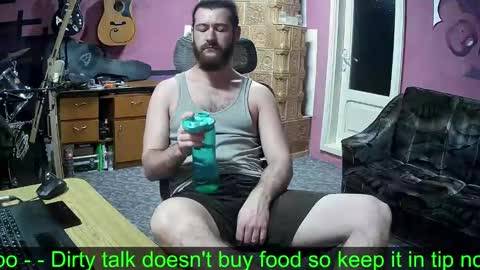 I am The Fourth and only Sir. Pelo online show from 01-23-25, 06:56