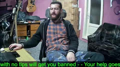 I am The Fourth and only Sir. Pelo online show from 01-27-25, 02:24