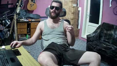 I am The Fourth and only Sir. Pelo online show from 01-29-25, 06:39