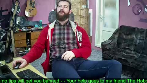 I am The Fourth and only Sir. Pelo online show from 02-23-25, 11:11