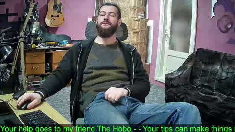 I am The Fourth and only Sir. Pelo online show from 03-03-25, 12:05