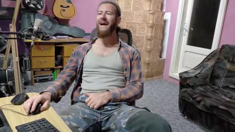 I am The Fourth and only Sir. Pelo online show from 09-15-25, 05:57