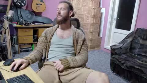 I am The Fourth and only Sir. Pelo online show from 09-17-25, 05:58