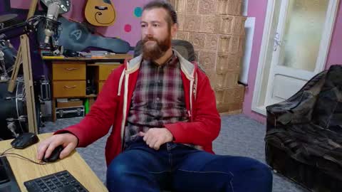 I am The Fourth and only Sir. Pelo online show from 10-12-25, 11:31