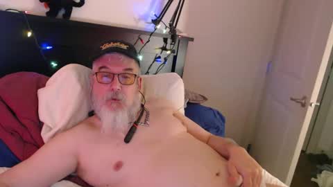 sir beer can the friendly hermit online show from 02-24-25, 07:44