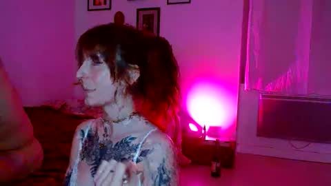 Sirena Fox online show from 01-14-26, 09:09