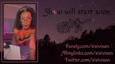 Snapshot of sisivixen chatting on 01-08-25, 01:21 s i e r r a online show from 01-08-25, 01:21