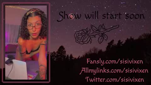 Snapshot of sisivixen chatting on 11-05-25, 01:05 s i e r r a online show from 11-05-25, 01:05