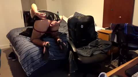 SissyCDMish online show from 02-14-25, 10:36