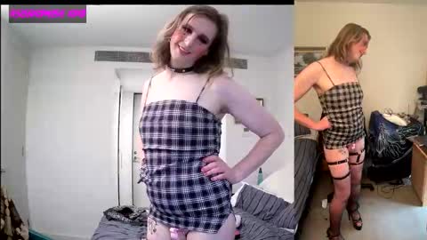 SissyCDMish online show from 11-05-25, 02:33