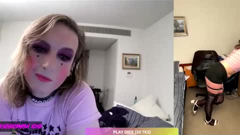 SissyCDMish online show from 11-13-25, 02:49