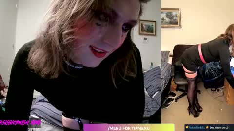 SissyCDMish online show from 11-15-25, 04:36